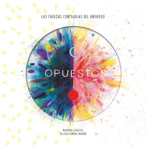 Opuestos | Soledad Romero Mariño