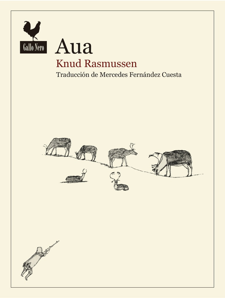 Aua | Knud Rasmussen