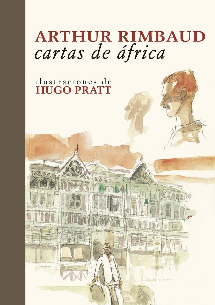 Cartas de África | Arthur Rimbaud