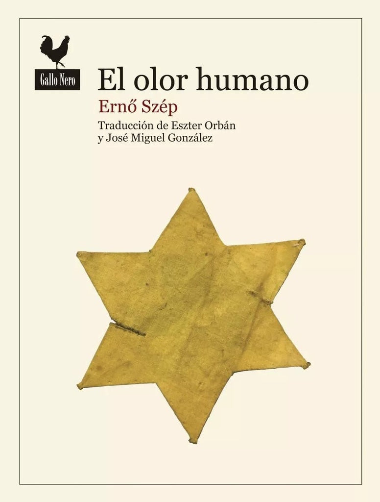 El olor humano | Erno Szép