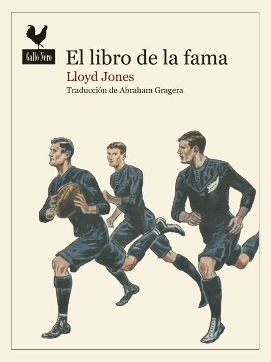El libro de la fama | Llyod Jones