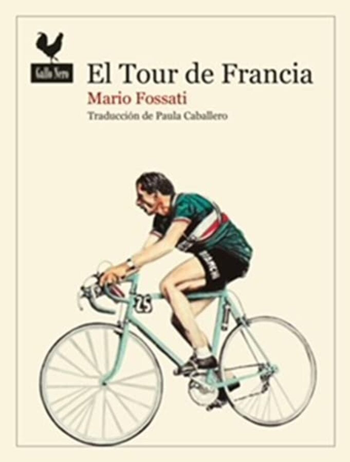 El Tour de Francia | Mario Fossati