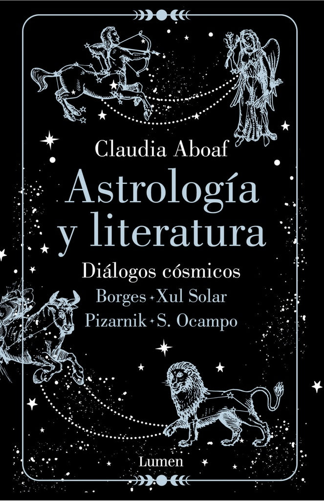 ASTROLOGIA Y LITERATURA , DIALOGOS COSMICOS | ABOAF