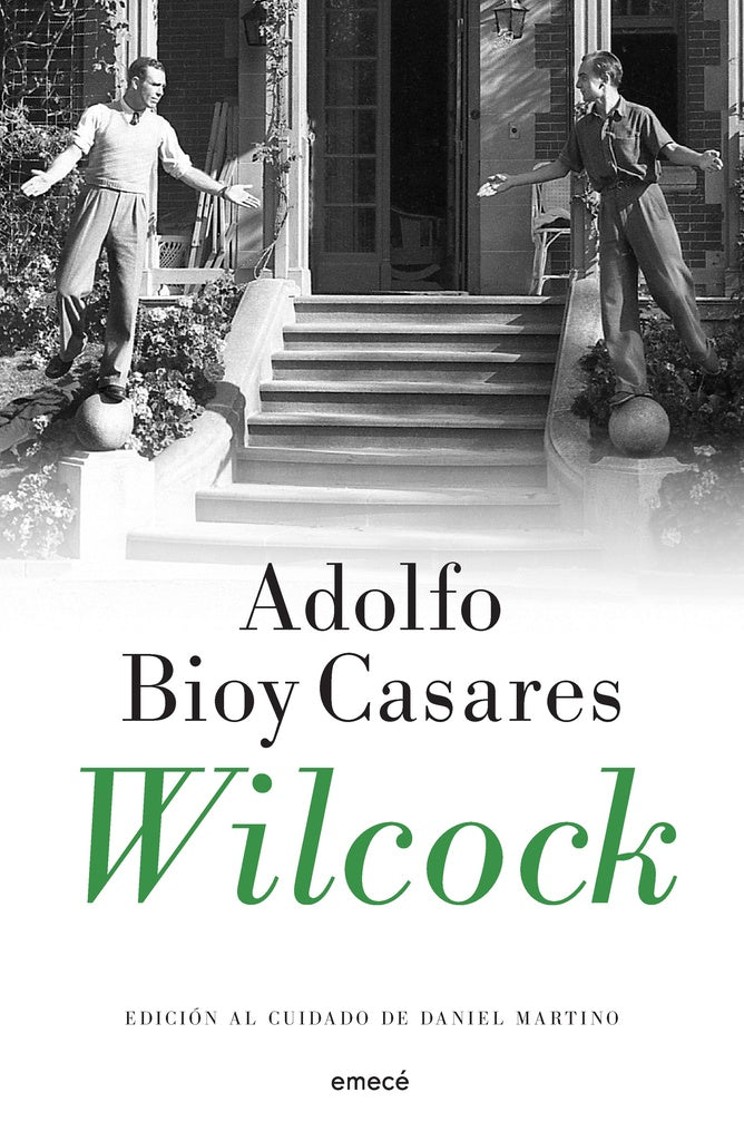 WILCOCK | BIOY CASARES