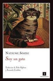 Soy un Gato | Natsume Soseki