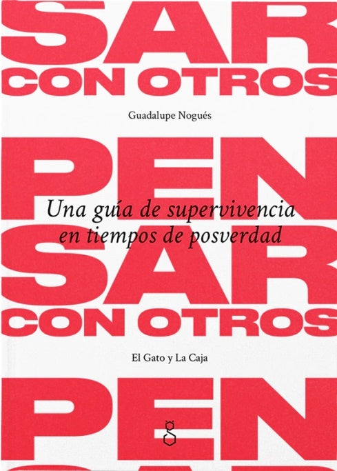 Pensar con otros | Guada Nogués