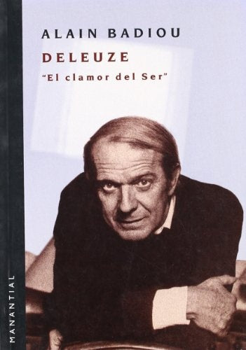Deleuze | Badiou. Alain