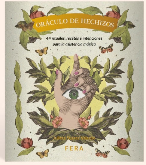 Oráculo De Hechizos | Julieta Suárez Valente