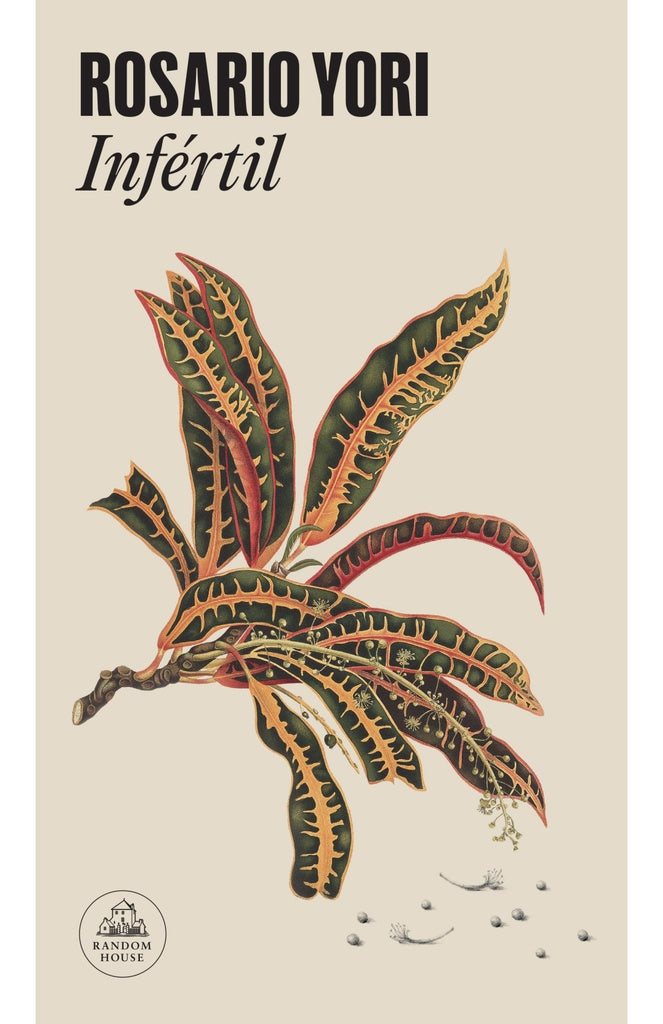 Infértil | Rosario Yori