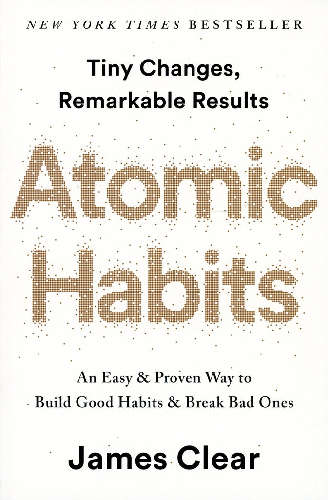 Atomic Habits | James Clear