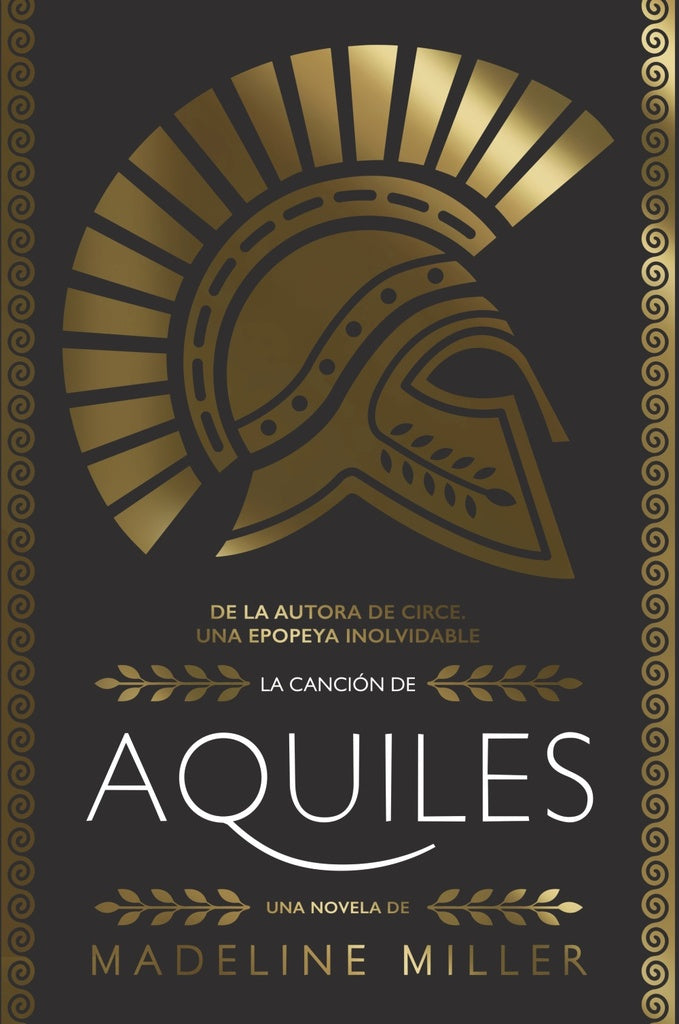 La canción de Aquiles | Madeline Miller
