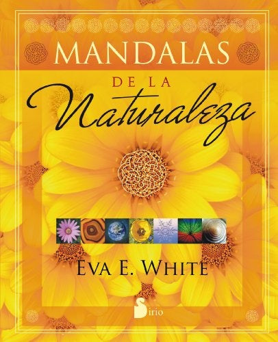 MANDALAS DE LA NATURALEZA | EVA WHITE