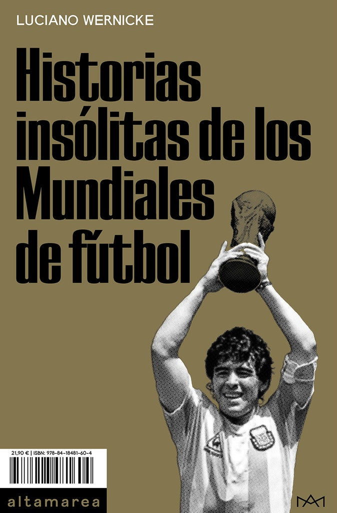 Historias insólitas de los Mundiales de fútbol | Luciano Wernicke