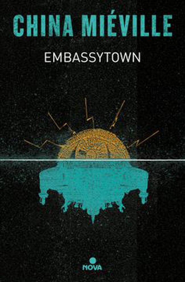 Embassytown | China Miéville