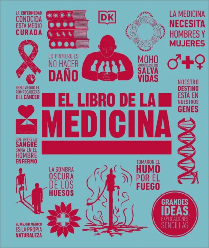 El Libro de la Medicina | AA. VV.