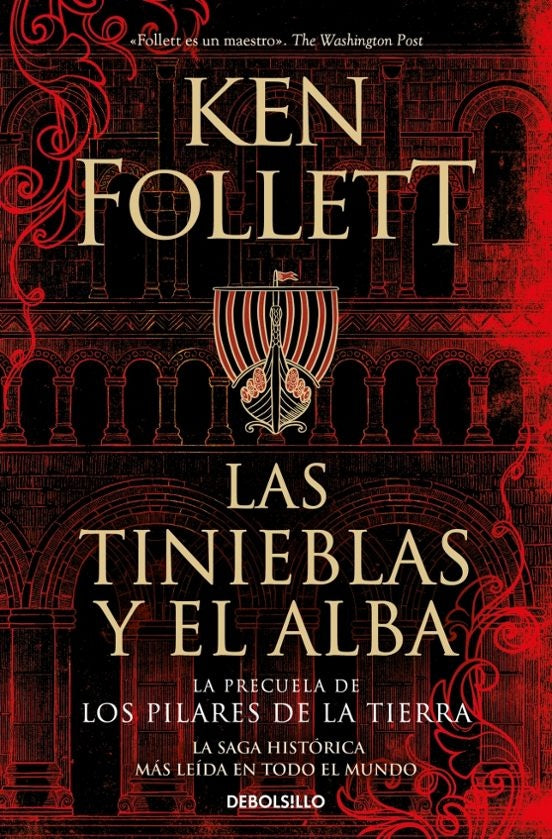 Las Tinieblas y el Alba | Ken Follett