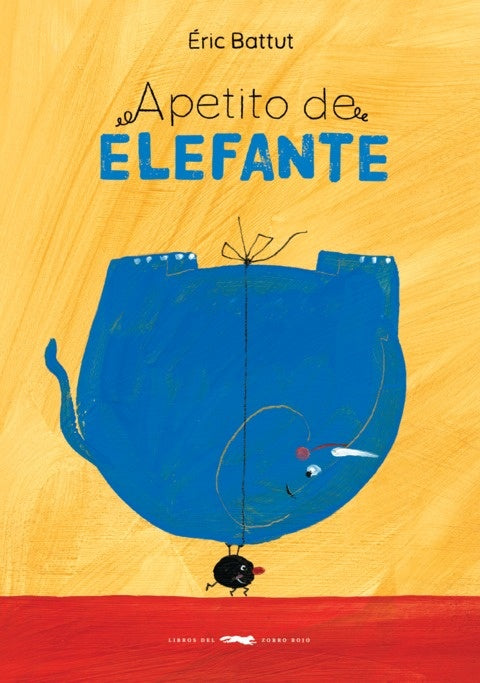 Apetito de elefante | Éric Battut