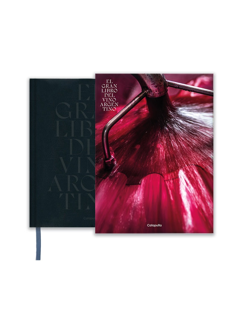 El Gran libro del vino argentino | AA. VV.