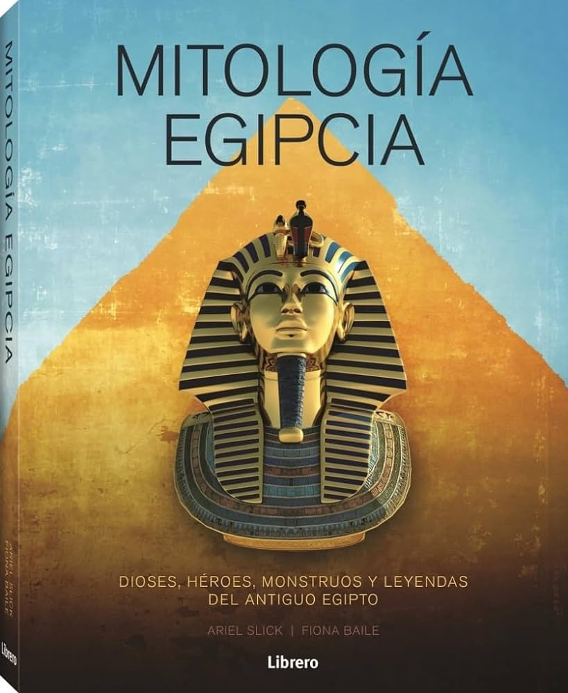 Mitología Egipcia | AA. VV.