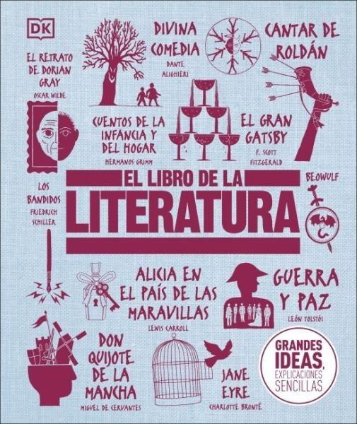El Libro De La Literatura | AA. VV.