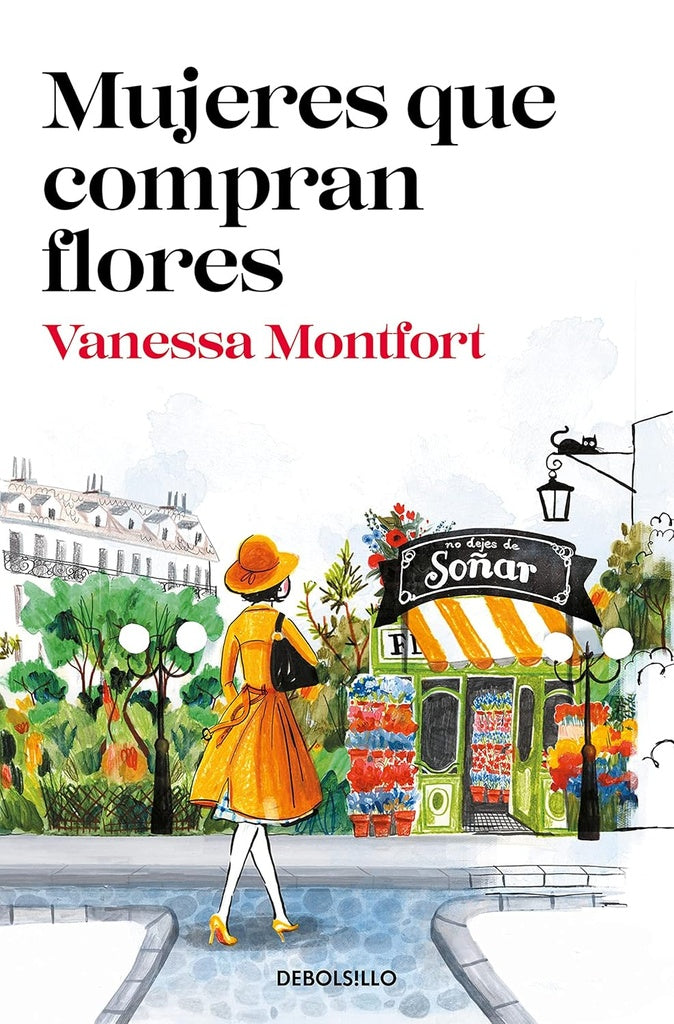 Mujeres Que Compran Flores | Vanessa Montfort