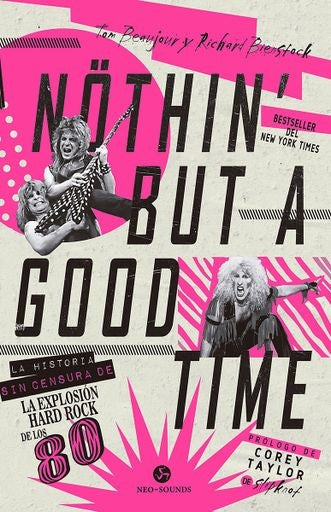 Nothin' But A Good Time | AA. VV.