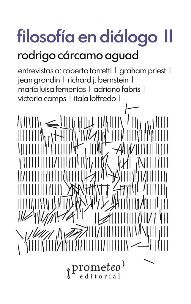 Filosofia En Dialogo. Vol 2 | Rodrigo (Editor) Carcamo Aguad