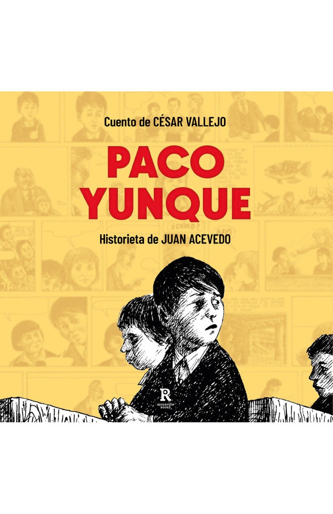 Paco Yunque | Juan Acevedo