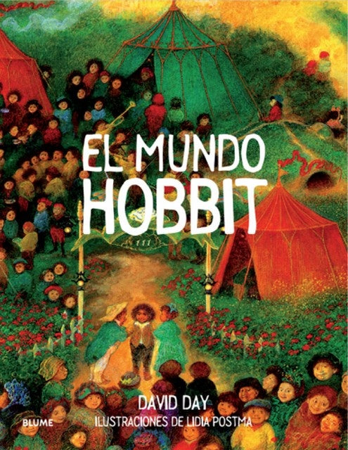El Mundo Hobbit | David Day