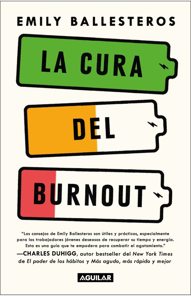 La Cura Del Burnout | Emily Ballesteros