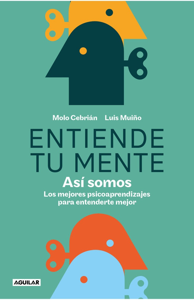 Entiende Tu Mente | Muiño, Cebrian