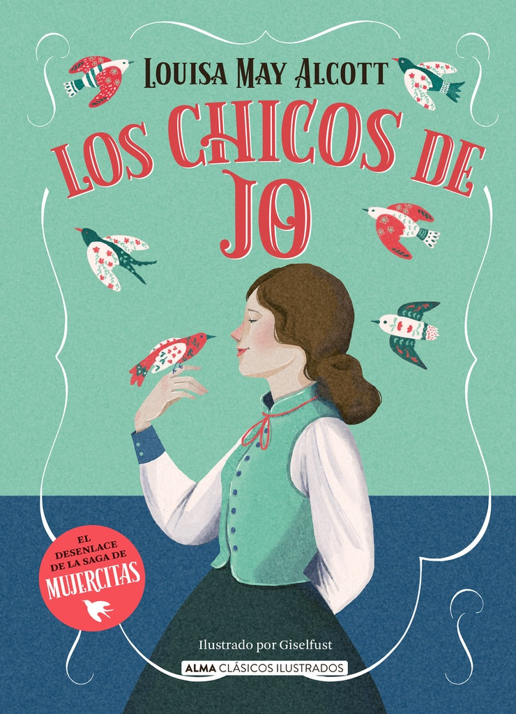 Los Chicos de Jo | Louisa May Alcott