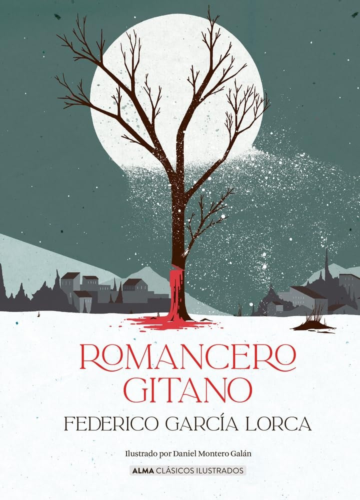 Romancero Gitano | Federico Garcia Lorca