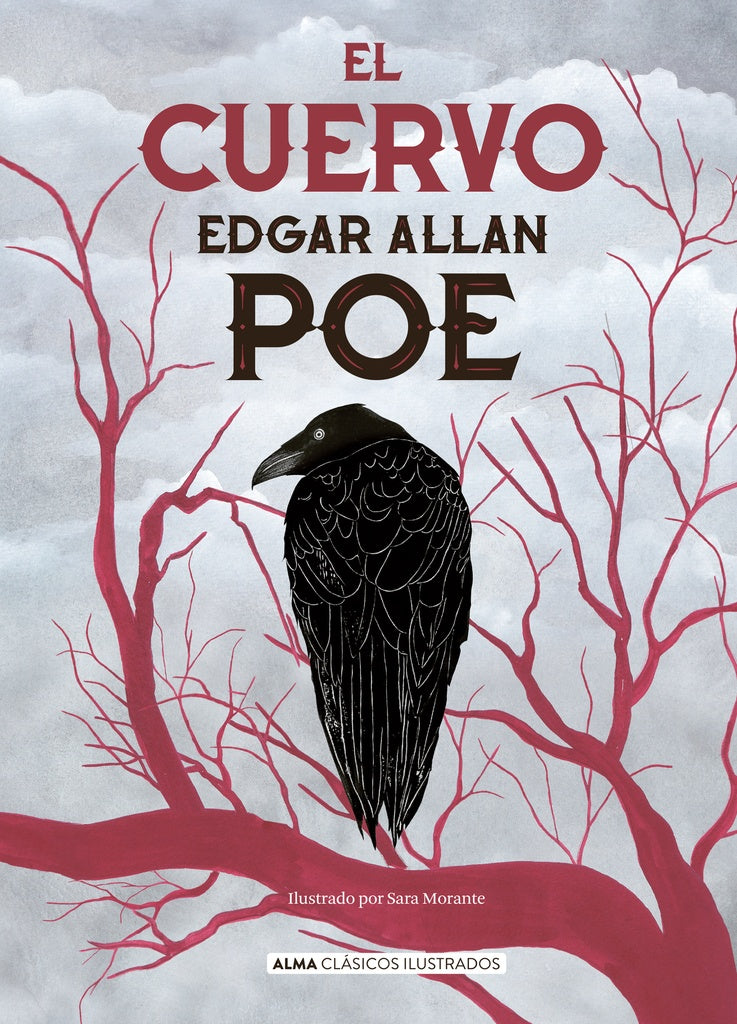El Cuervo | Edgar Allan Poe