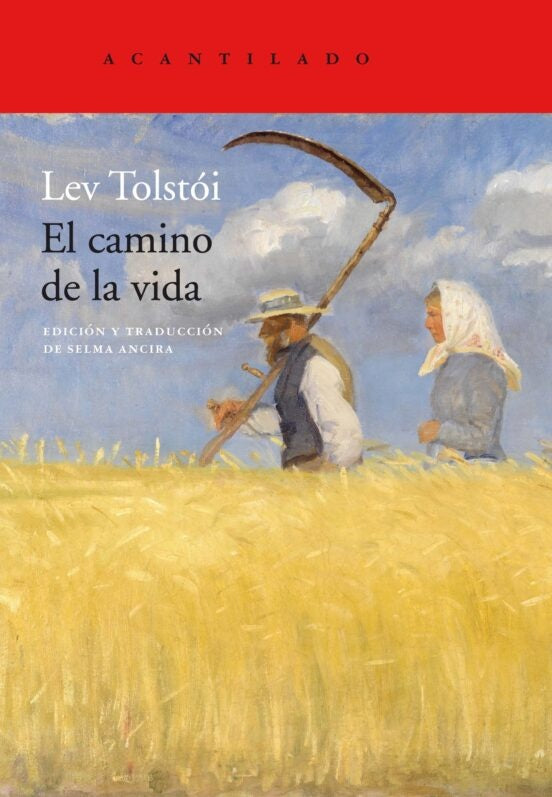 El Camino de la Vida | Lev Tolstói