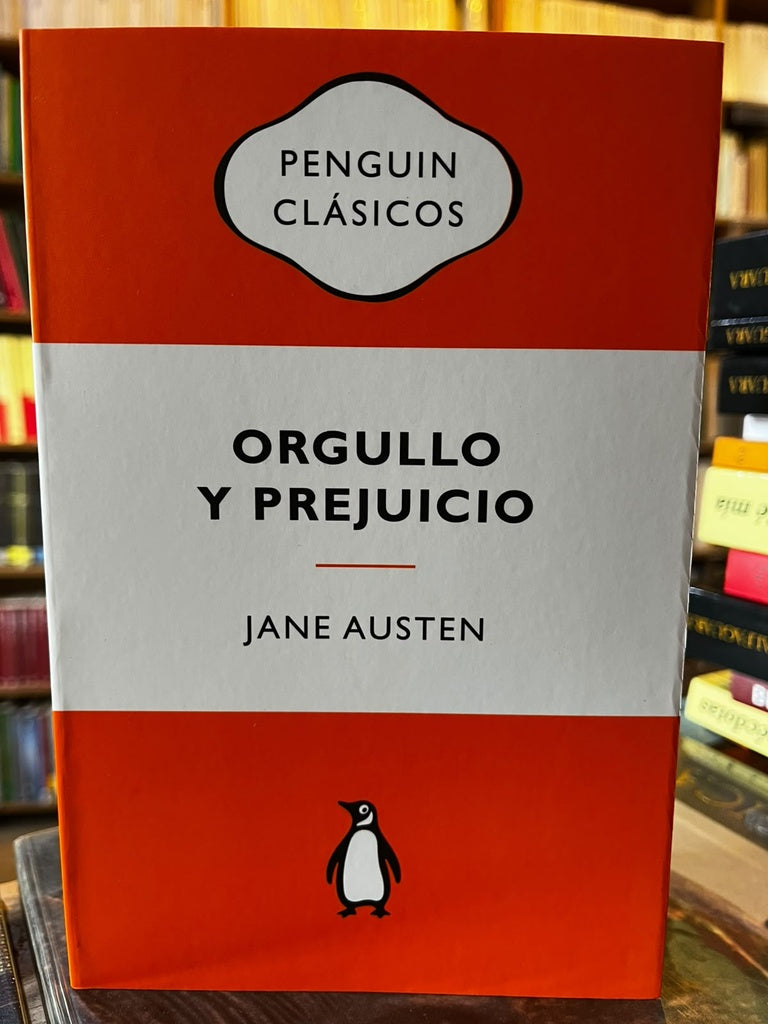 Orgullo y Prejuicio (Vintage) | Jane Austen