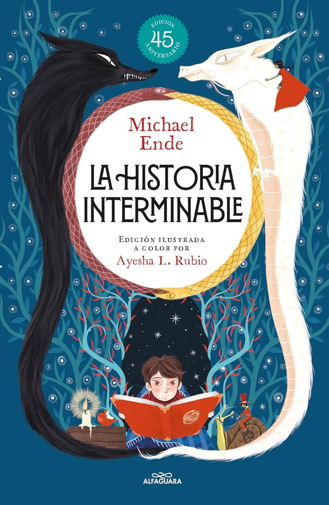 La Historia Interminable - Edición ilustrada | Michael Ende