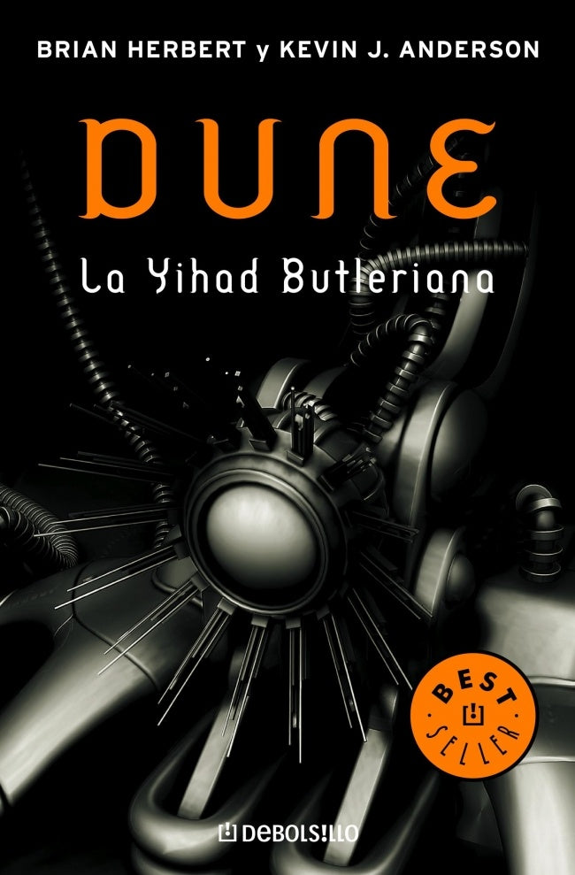 La Yihad Butleriana. (Leyendas de Dune 1) | Brian Herbert