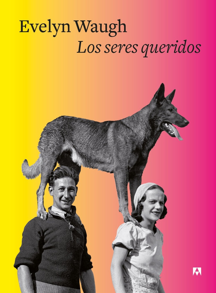 Los seres queridos - Edición especial 55 aniversario ANAGRAMA | Evelyn Waugh
