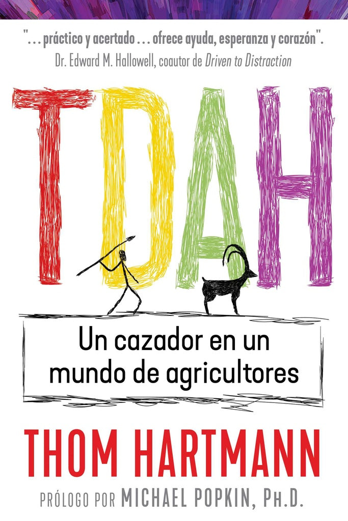 TDAH | Thom Hartmann
