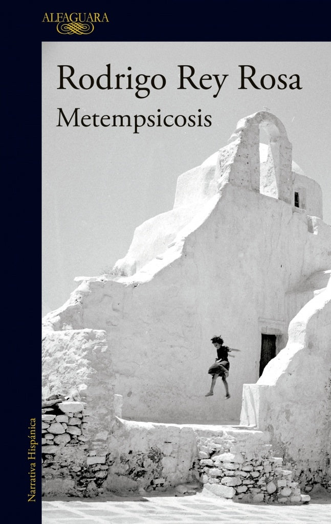 Metempsicosis | Rodrigo Rey Rosa