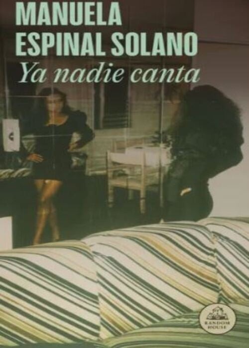 Ya nadie canta | Manuela Espinal Solano