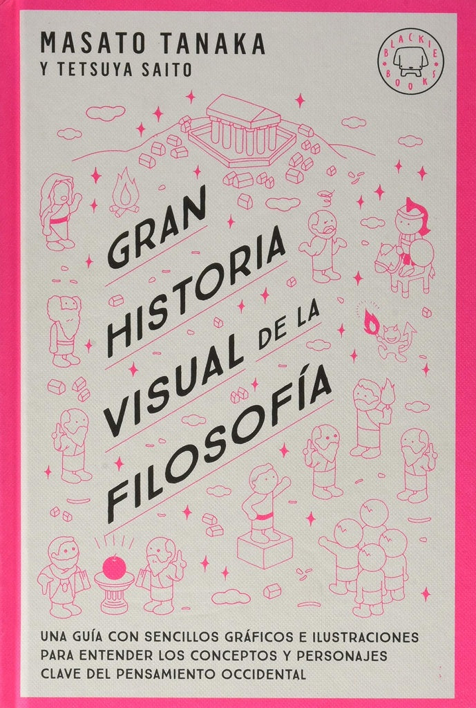 Gran Historia Visual de la Filosofía | TANAKA, MASATO SAITO, TETSUYA
