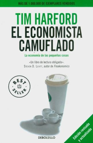 El Economista camuflado | Tim Harford