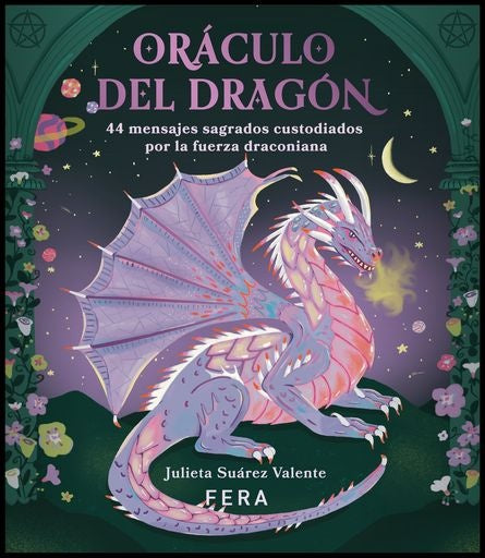 Oráculo del Dragón | Julieta Suárez Valente