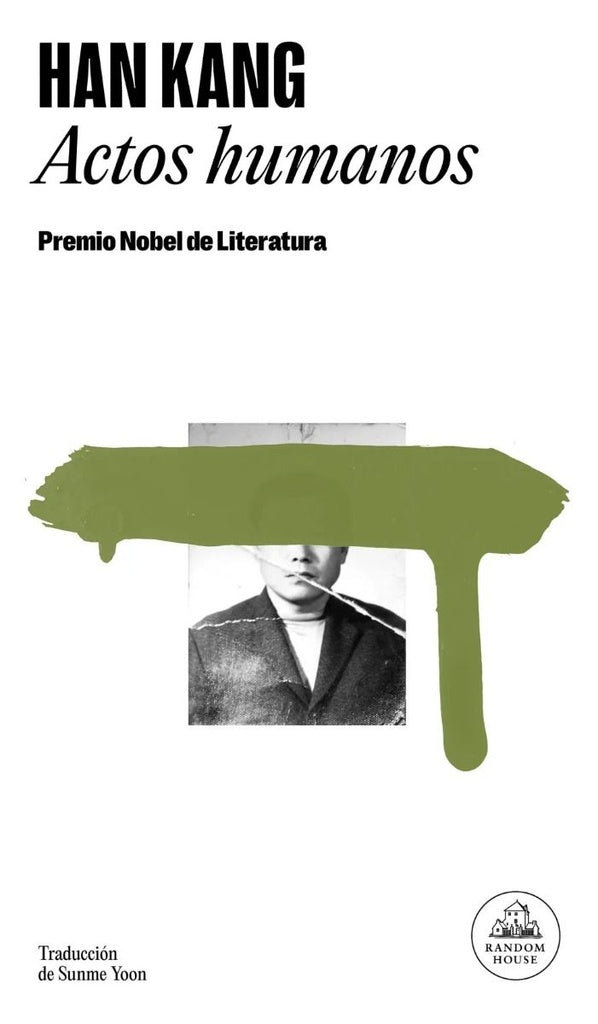 Actos humanos | Han Kang