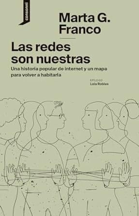 Las redes son nuestras | Marta Franco