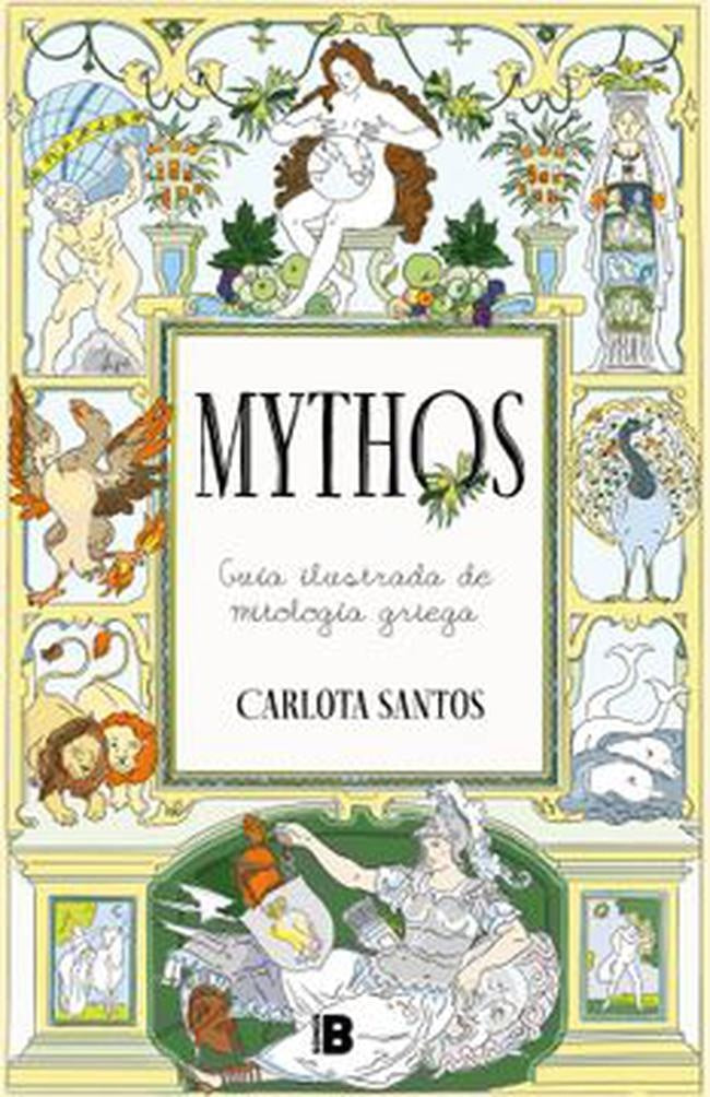 Mythos | Carlota Santos