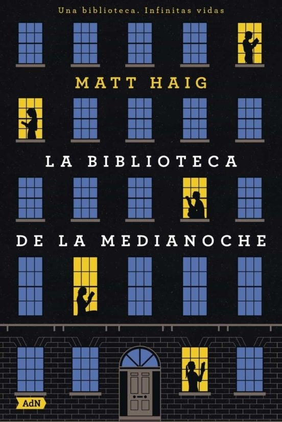 La Biblioteca de la Medianoche | Matt Haig