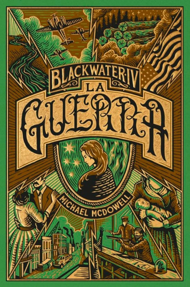 Blackwater 4. La Guerra | Michael McDowell